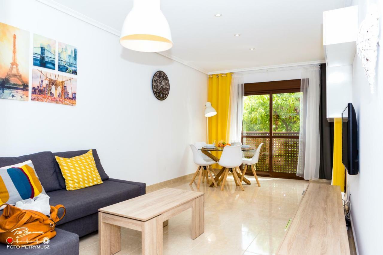 Blanco Apartment San Pedro del Pinatar Exteriör bild